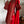 Load image into Gallery viewer, Red 3 ply Chiffon Banarasi Saree with Designer Blouse