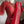 Load image into Gallery viewer, Red 3 ply Chiffon Banarasi Saree with Designer Blouse