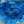 Load image into Gallery viewer, Blue Banarasi Mercerized Cotton Saree with Stitched Blouse