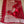 Load image into Gallery viewer, Red Banarasi Khaddi Georgette Saree with Stitched Blouse