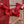 Load image into Gallery viewer, Red Banarasi Khaddi Georgette Saree with Stitched Blouse