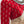 Load image into Gallery viewer, Red Indian Brocade Designer Blouse