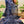 Load image into Gallery viewer, Blue Green Embroidered Bandhani Organza Saree