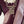 Load image into Gallery viewer, Aubergine/Dark Purple Banarasi Chiffon Saree with Designer Blouse