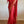 Load image into Gallery viewer, Red Banarasi Mercerized Cotton Saree with Stitched Blouse