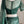 Load image into Gallery viewer, Bottle Green Embroidered Bandhani Organza Saree