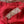 Load image into Gallery viewer, Red Banarasi Khaddi Georgette Saree with Stitched Blouse