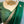 Load image into Gallery viewer, Preorder - Bottle Green Banarasi Chiffon Saree
