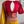 Load image into Gallery viewer, Olive Mustard and Red Pure Katan Silk Banarasi Saree with Stitched Blouse