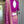 Load image into Gallery viewer, Purple Banarasi Khaddi Georgette Saree in Rai Bandhej/Bandhani