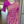 Load image into Gallery viewer, Purple Banarasi Khaddi Georgette Saree in Rai Bandhej/Bandhani
