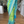 Load image into Gallery viewer, Aqua Blue/Green Banarasi Khaddi Georgette Saree in Rai Bandhej/Bandhani