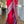 Load image into Gallery viewer, Purple and Red Pure Katan Silk Banarasi Saree with Stitched Blouse