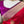 Load image into Gallery viewer, Purple and Red Pure Katan Silk Banarasi Saree with Stitched Blouse