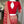Load image into Gallery viewer, Red Banarasi Khaddi Georgette Saree in Rai Bandhej/Bandhani