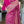 Load image into Gallery viewer, Hot Pink Khaddi Georgette Banarasi Saree in Rai Bandhej/Bandhani