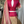 Load image into Gallery viewer, Redish Pink/Chickoo Shade Alfi Kaduwa Butta Banarasi Saree
