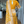 Load image into Gallery viewer, Premium Yellow Pure Katan Silk Banarasi Sona Rupa Alfi Saree