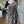 Load image into Gallery viewer, Black Silver Zari Meenakari Banarasi Pure Katan Silk Saree
