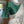 Load image into Gallery viewer, Bottle Green Indian Brocade Designer Blouse