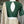 Load image into Gallery viewer, Bottle Green Indian Brocade Designer Blouse