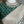 Load image into Gallery viewer, Bottle Green Indian Brocade Designer Blouse