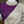 Load image into Gallery viewer, Eggplant Purple Pure Silk Indian Brocade Designer Blouse
