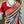 Load image into Gallery viewer, Red And Black/Beige Tissue Silk Banarasi Saree