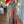 Load image into Gallery viewer, Red And Black/Beige Tissue Silk Banarasi Saree