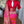 Load image into Gallery viewer, Pink and Red Pure Katan Silk Banarasi Saree with Stitched Blouse