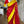 Load image into Gallery viewer, Red/Yellow Chanderi Silk Saree with Stitched Blouse