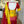 Load image into Gallery viewer, Red/Yellow Chanderi Silk Saree with Stitched Blouse