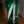 Load image into Gallery viewer, Bottle Green Banarasi Chiffon Saree with Designer Blouse