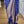 Load image into Gallery viewer, Blue Banarasi Khaddi Georgette Antique Saree With Blouse Piece