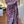Load image into Gallery viewer, Deep Plum Pure Katan Silk Banarasi Single Patola Saree