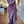 Load image into Gallery viewer, Deep Plum Pure Katan Silk Banarasi Single Patola Saree