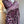 Load image into Gallery viewer, Deep Plum Pure Katan Silk Banarasi Single Patola Saree