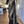 Load image into Gallery viewer, Black Banarasi Khaddi Georgette Saree with stitched blouse
