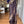 Load image into Gallery viewer, Navy Blue Banarasi Khaddi Georgette Saree with stitched blouse