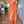 Load image into Gallery viewer, Orange Khaddi Georgette Banarasi Saree in Rai Bandhej/Bandhani