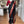 Load image into Gallery viewer, Black Tussar Silk Saree with Brocade Blouse