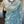 Load image into Gallery viewer, Pastel Blue Banarasi Khaddi Georgette Silver Zari Saree With Blouse Piece