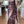 Load image into Gallery viewer, Purple Jaal Pure Katan Silk Banarasi Saree