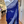 Load image into Gallery viewer, Navy Blue Chiffon Banarasi Saree With Designer Blouse