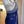 Load image into Gallery viewer, Navy Blue Chiffon Banarasi Saree With Designer Blouse