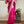 Load image into Gallery viewer, Pink Banarasi Chiffon Saree with Designer Blouse