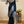 Load image into Gallery viewer, Preorder - Black Linen Saree with Unstitched Blouse Piece