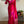 Load image into Gallery viewer, Fuchsia/Red Chanderi Silk Saree with Stitched blouse