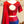 Load image into Gallery viewer, Blue/Red Linen Saree with Stitched Blouse