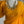 Load image into Gallery viewer, Marigold Yellow Crinkled Georgette Saree with Stitched Blouse